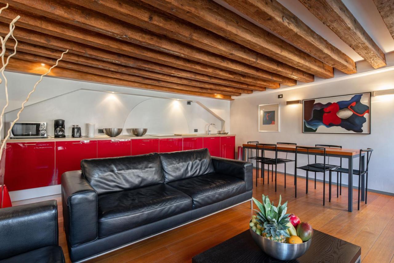 Ve.n.i.ce Cera San Moise Apartamento *