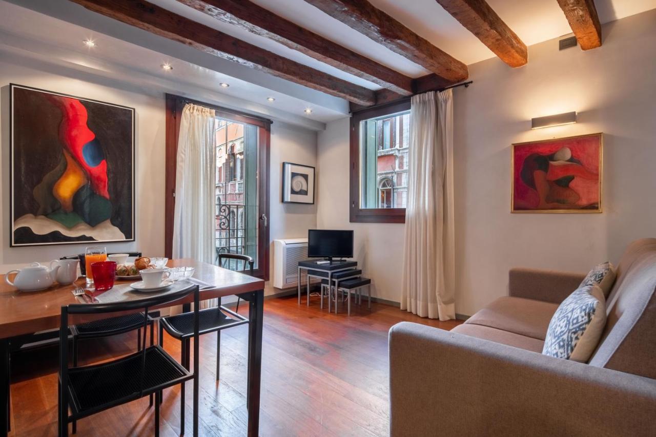 Ve.n.i.ce Cera San Moise Apartamento Venecia
