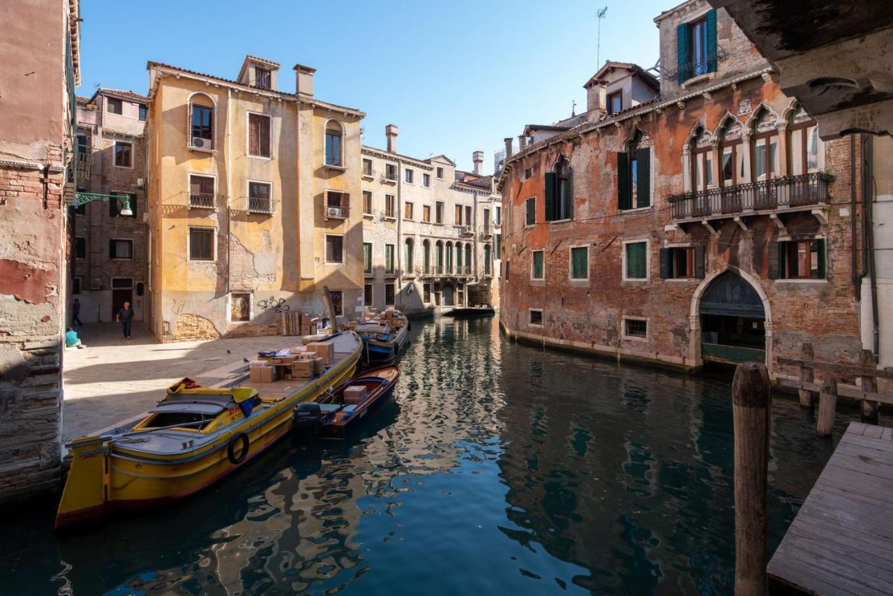 Ve.n.i.ce Cera San Moise Apartamento Venecia