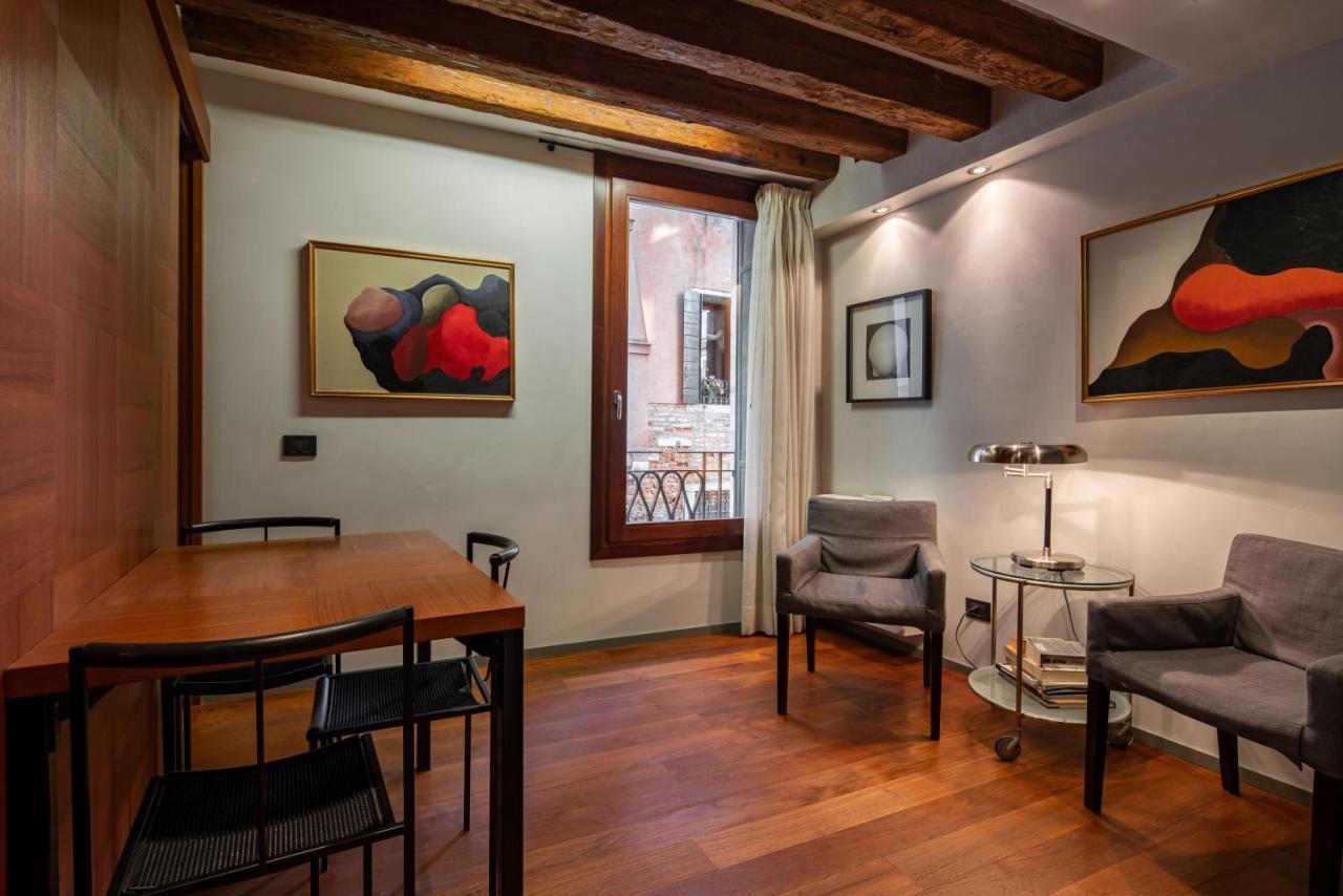 Ve.n.i.ce Cera San Moise Apartamento *